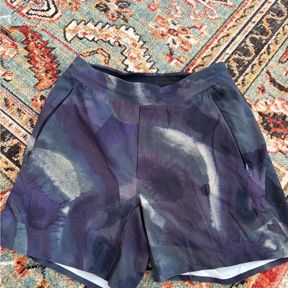 lululemon athletics Pace Breaker Short 5" Linerless